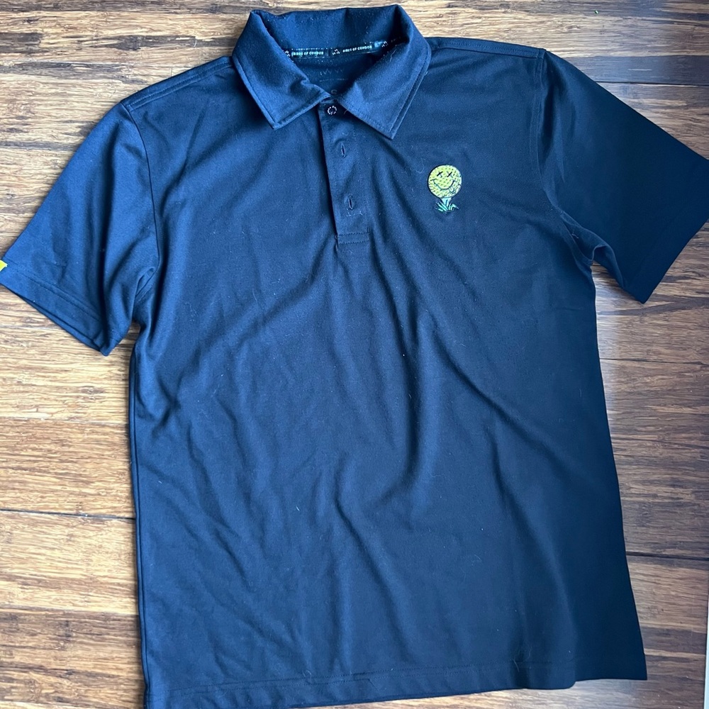 Birds of condor golf polo